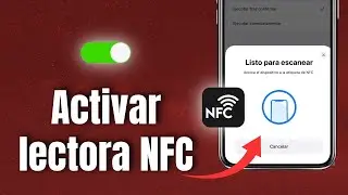 c&oacute;mo activar el lector NFC en tu iPhone