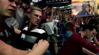 Bangaly plays @ReedieBoi_  in a $10,000 FIFA wager *Gets Crazy