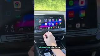 If you want the best CarPlay device, The Magic Box 3.0 is for you! #tinytv #tech #carplay