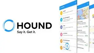 Artificial Intelligence Android Apps - Hound - Voice Search and Personal