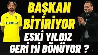 Başkan  Bitiriyor ! Eski yıldız Geri mi Dönüyor ? #trabzonspor 