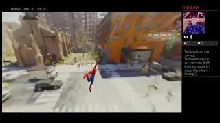 SPIDERMAN NO DAMAGE ULTIMATE DIFFICULTY 100%