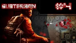 Subterrain прохождение/выживание #4 Оборона реактора