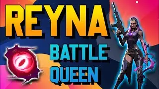 VALORANT REYNA SPOTLIGHT BEST MOMENTS | Highlights #4