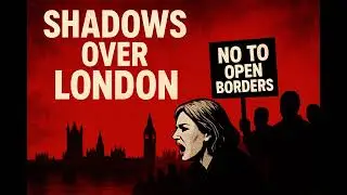 Shadows Over London, Powerful British Protest Song Exposing Broken Leadership and Failing Borders