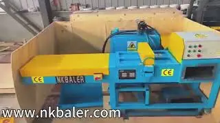 25lbs Used Rag Balers ,Wipper Rag Balers