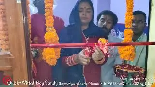 Baagmati Nidhi Ltd. Grand Opening in Captain Complex Naka 5, DBG. Organized By_Sandy Wedding Planner
