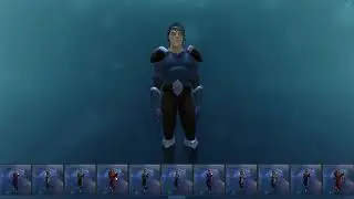 Evaverse 5/1/21 Dev Progress