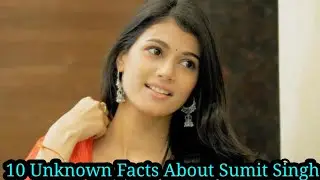 10 Unknown Facts About Sumit Singh | Indian Actress & Model | (@Cat123._)