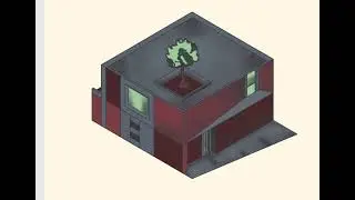 Basic tutorial begin Affinity Designer on ipad pro-setup pallete colours | isometric Putratikno