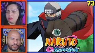 HIDAN E KAKUZU x CHIRIKU! NARUTO SHIPPUDEN EP 73 [REACT E AN&Aacute;LISE]