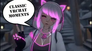 Classic VRChat moments