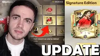 Care E Faza Cu GLORIOUS ERAS - Noul Event Din FC Mobile 26