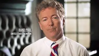 Senator Rand Paul Endorses Marsy's Law for Kentucky