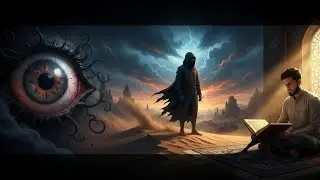 দাজ্জালকে চেনার উপায় কী? নবীজি (সা.) যা বলে গেছেন। #Dajjal #IslamicVideo #endtimes #Islam #Quran
