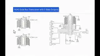 80286 Build, Ep. #83 (part 2) - IDE Controller Card