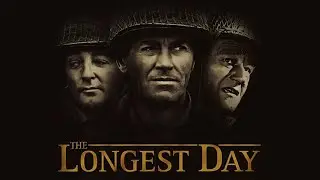 The Longest Day (1962) Movie Explained / Story | John Wayne, Henry Fonda, Robert Mitchum | Review 