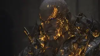 Clive Rosfield vs Hugo Kupka Boss Fight + Rosalith Attack All Cutscenes | Final Fantasy 16