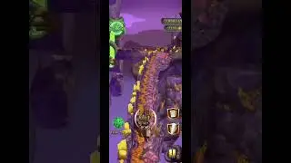 TEMPLE RUN: 19000M Run with Selene Celeste(Ocean Explorer) Spooky Summit #gaming #games 