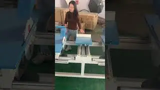 Dual-Head Saw for Precision Cutting | Ideal for Solid Wood Furniture
