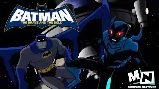 Batman The Brave And The Bold | Time To Shine | Morgan Network