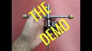 Best Ever Guided Tap Wrench! The DEMO