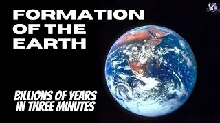 Geology | The Story of Our Planet's Formation and Evolution [4K]