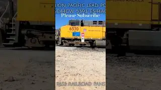 Radioactive Material 7 DOT Hazard Label spotted on covered gondola rail cars&mdash;what are they carrying?