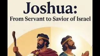 Joshua  Leadership, Faith, Fury