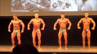 2015 BC Championships - Light Middleweights