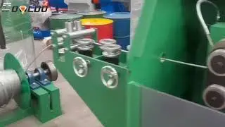 From Scrap Metal to Superior Wire! 🔥 Zinc-Aluminum Alloy Wire Production Line