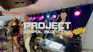 Oczy Czarne Oczy Kordian - och i ach Sylwia Grzeszczak | Zespół Project z Mławy