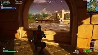 Fortnite ... Epic settings