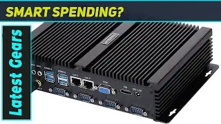 HUNSN IM02: Best Fanless Mini PC for Industrial Use?