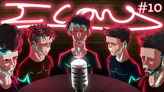 FAZE DRAMA! | New SPIDER-MAN Movie | GEAR 5 or MUI?? - ICONS #10