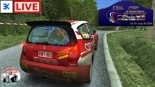 2025 FIA EHRC: Rallye Antibes Historic (Round 3)