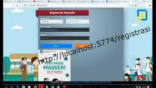 Tutorial Aplikasi Dapodikdasmen 2021 Part 1