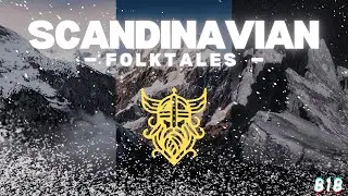 Scandinavian Folklore Horror - Trolls, Huldras & Draugr - Nordic Campfire Tales