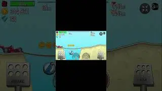 🚗 Hill Climb Racing - Crazy Stunts & Extreme Terrain! 🏆💨 -  (EP - 265) - Short