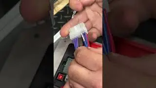 Molex connectors - How to remove wire terminals