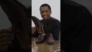 How I Land On Premium Handcrafted Genuine Leather Dress Shoes #gentleman