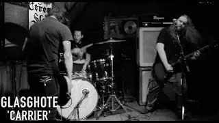 Glasghote - 'Carrier' -  Live at Ceremony of Sludge IX