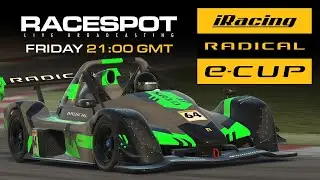 Radical Esports Cup | Thruxton Circuit