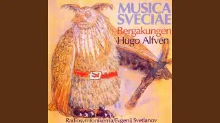 Bergakungen (The Mountain King) , Op. 37: Act I Scene 2: Sjojungfrur och troll, forsta danse...
