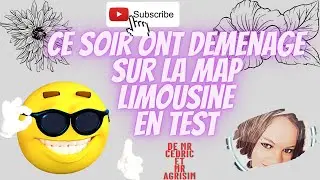 ont demenage  sur la map  limousine