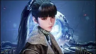 Stellar Blade OST - Wasteland (extended mix)