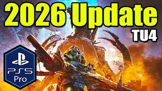 Monster Hunter Wilds [2026 Update] PS5 Pro Gameplay Review [Enhanced] [Ray Tracing] [120fps] [TU4]