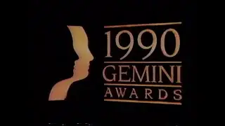 1990 Gemini Awards Commercial