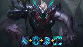 Mordekaiser Montage S10 - Best Momente 2020