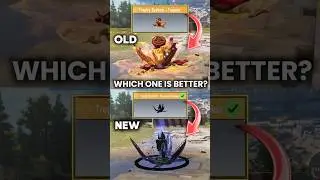 New vs Old Legendary Trophy System in CODM💀